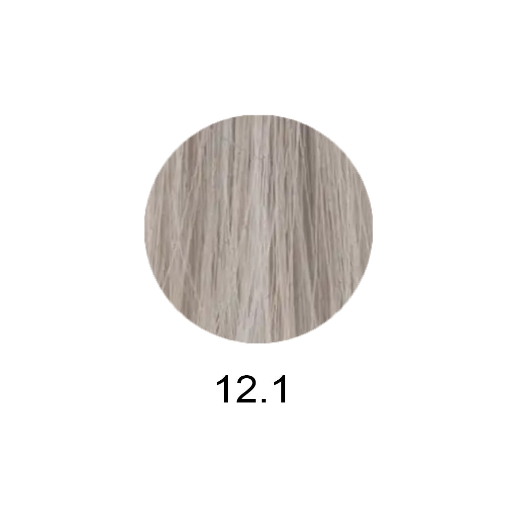 Безаммиачная крем-краска для волос 100 мл - Previa Natural Haircare Earth Color