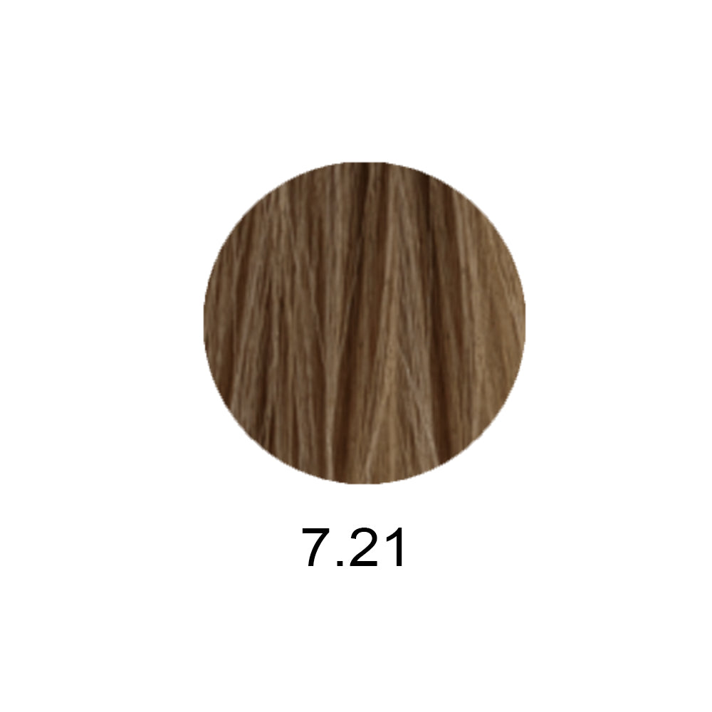 Безаммиачная крем-краска для волос 100 мл - Previa Natural Haircare Earth Color