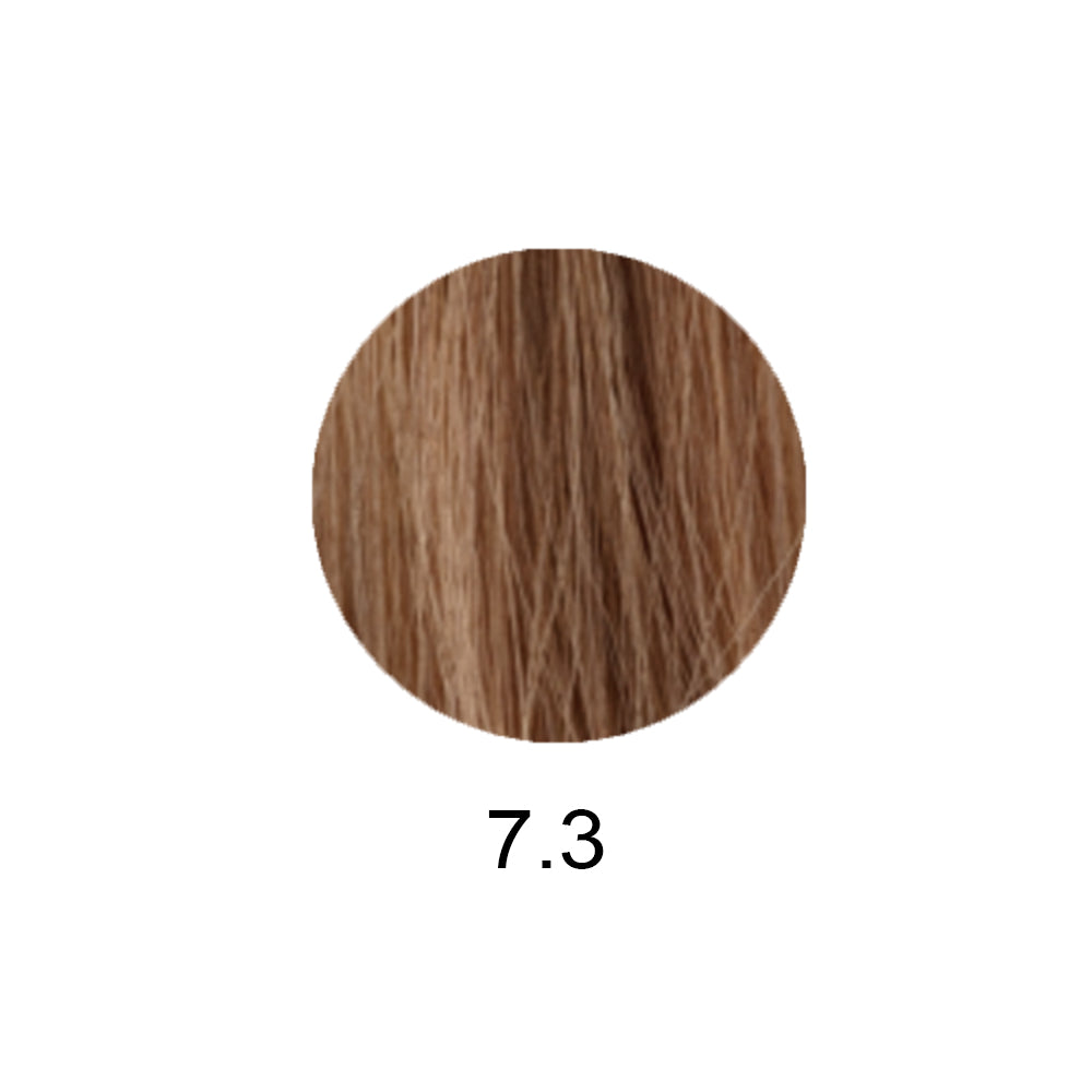 Безаммиачная крем-краска для волос 100 мл - Previa Natural Haircare Earth Color
