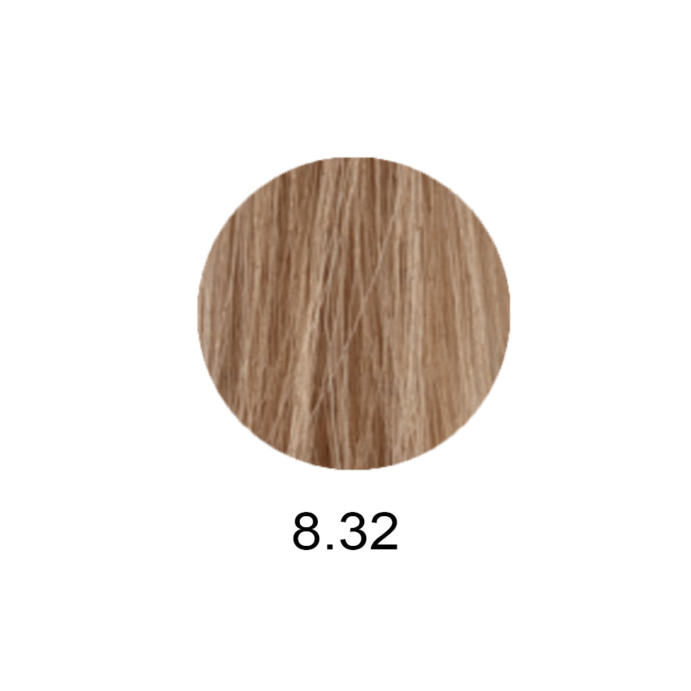 Безаммиачная крем-краска для волос 100 мл - Previa Natural Haircare Earth Color