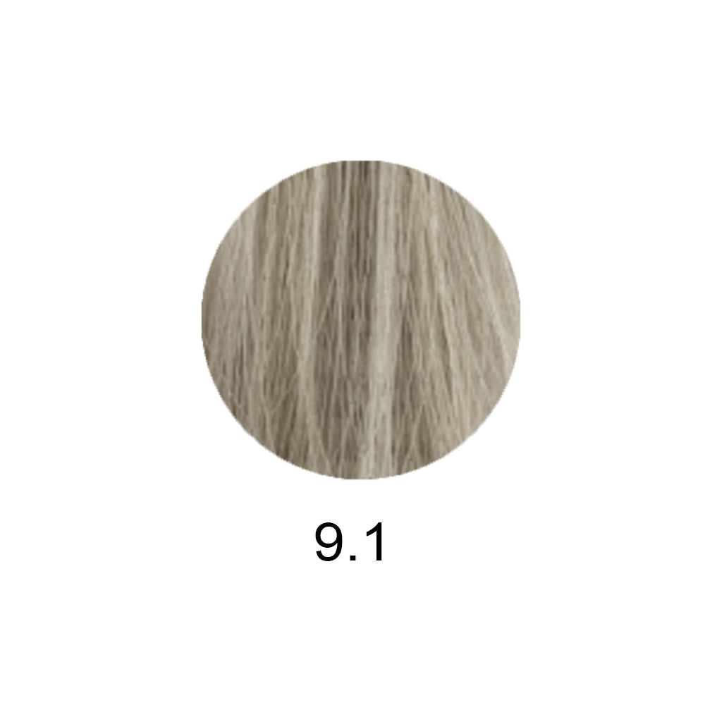 Безаммиачная крем-краска для волос - Previa Natural Haircare Earth Colour 100ml