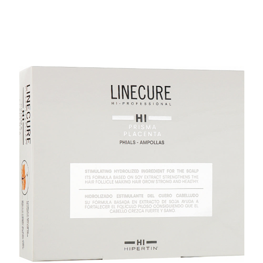 Ампулы для ухода за волосами - Hipertin Linecure Prisma Placenta