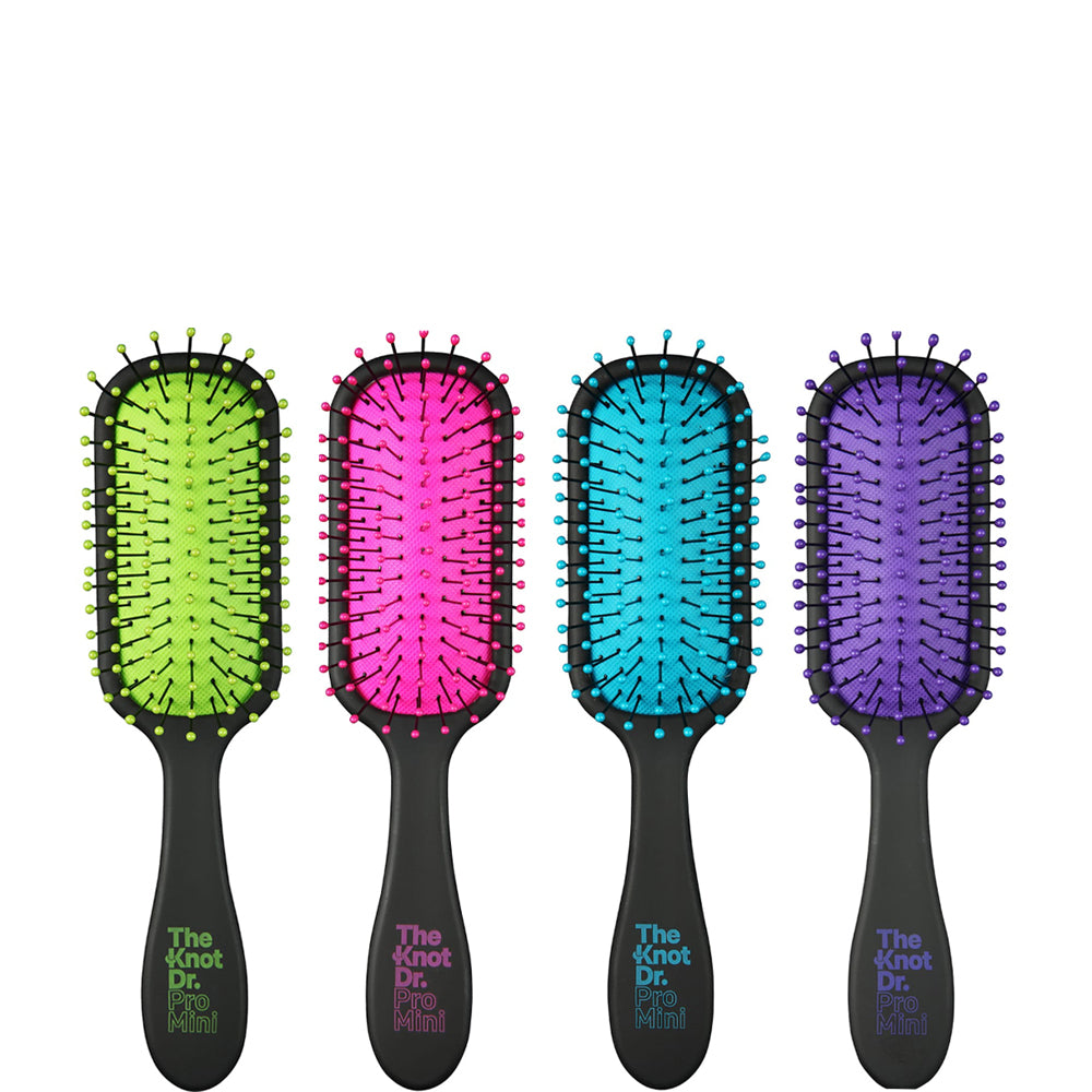 Мини-расческа для волос - The Knot Dr Pro Mini