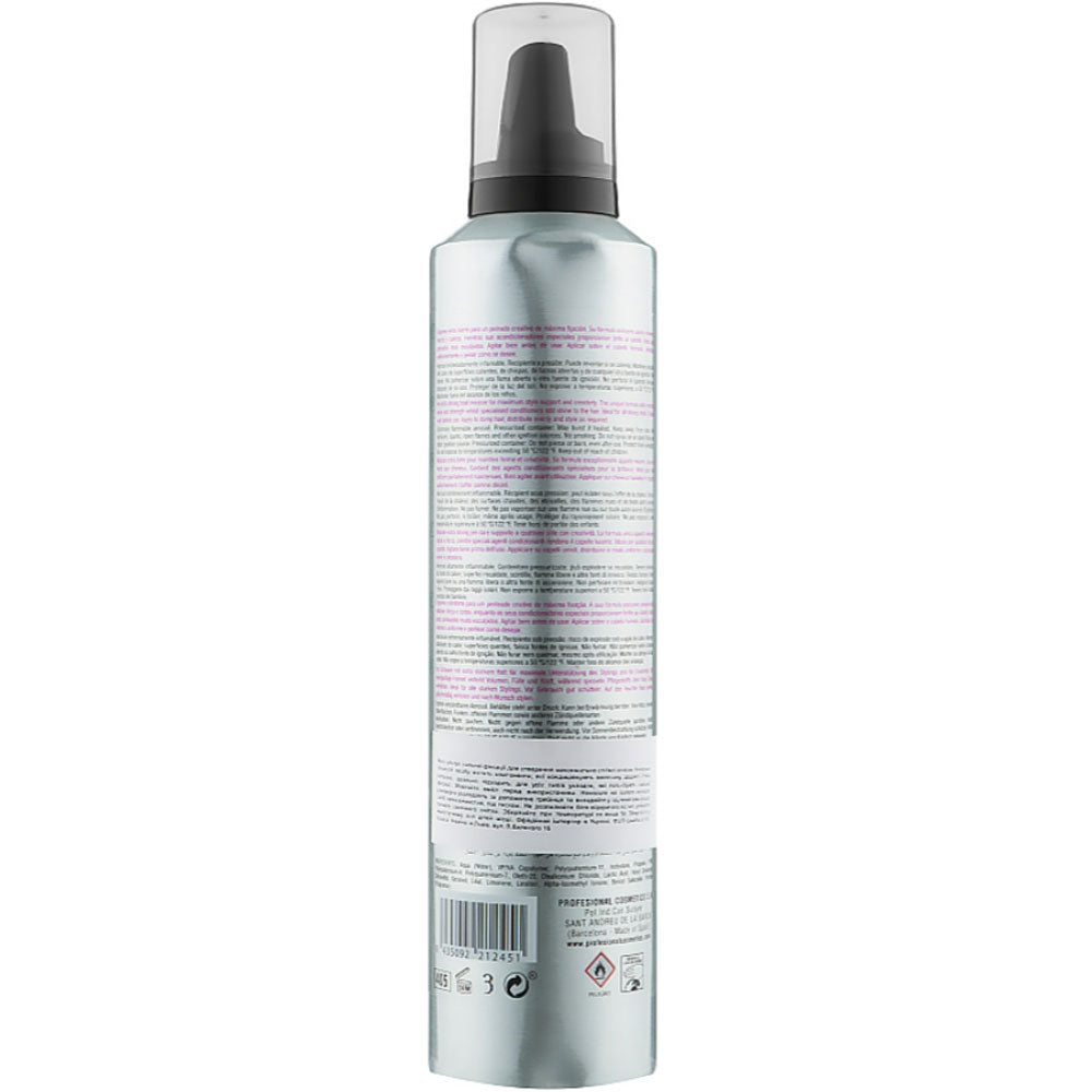 Profesional Cosmetics Hairlive Strong Mousse - Пена для укладки волос