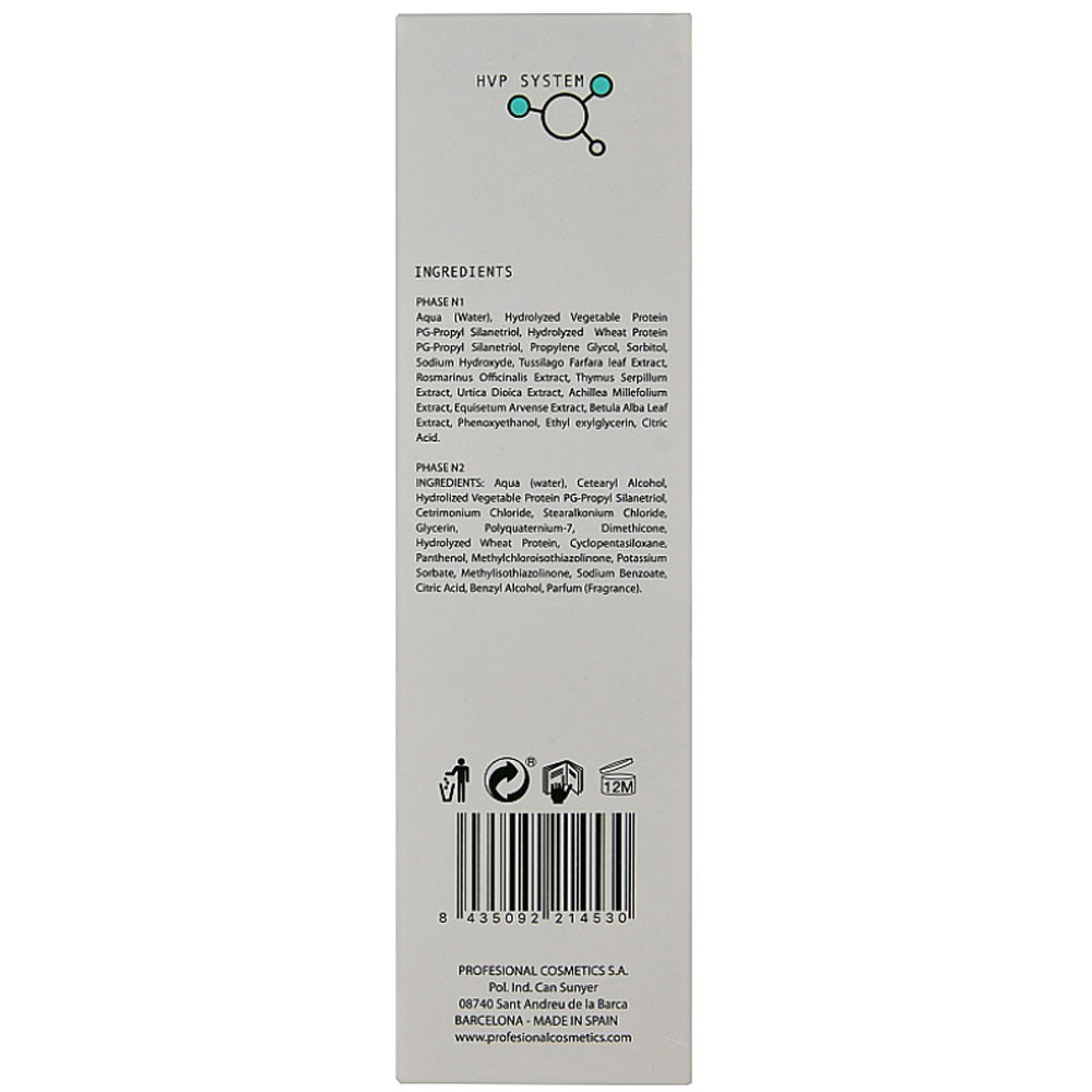 Profesional Cosmetics Hairplex - Комплекс для защиты и восстановления волос во время окрашивания