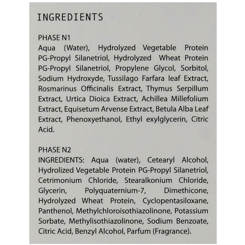 Profesional Cosmetics Hairplex - Комплекс для защиты и восстановления волос во время окрашивания