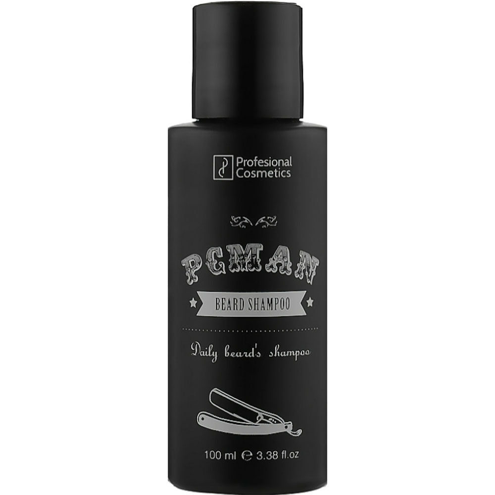 Profesional Cosmetics PC Man Beard Shampoo - Шампунь для бороды