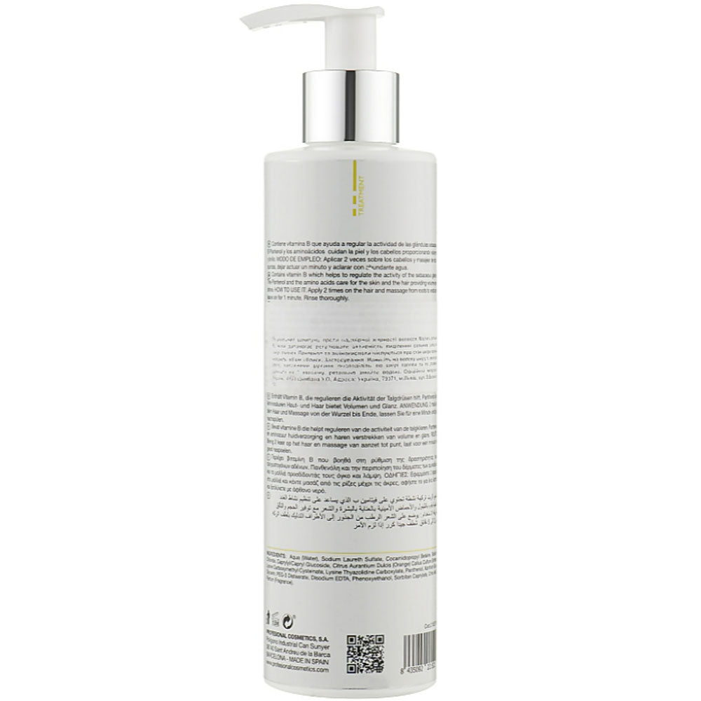 Profesional Cosmetics Placentinol Anti Oily Shampoo - Шампунь против жирности волос