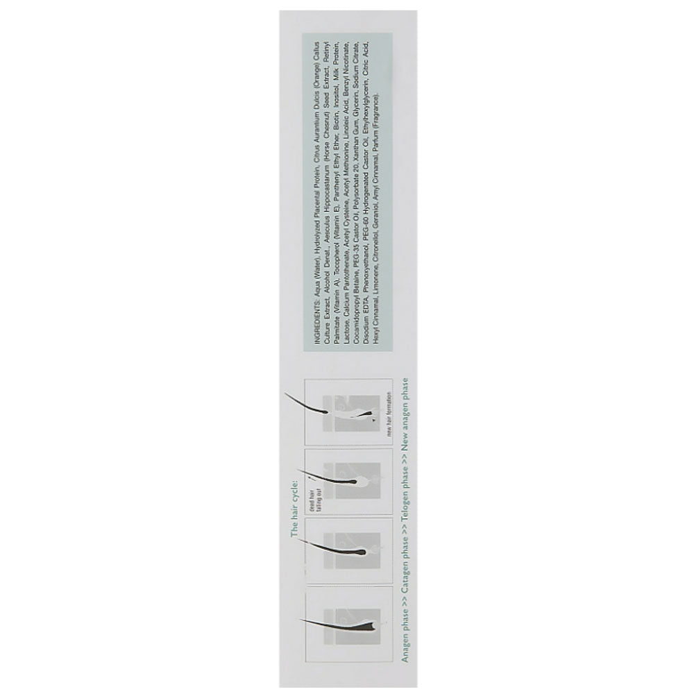 Profesional Cosmetics Placentinol Haircomplex Ampoules - Ампули мультивітамінні для волосся