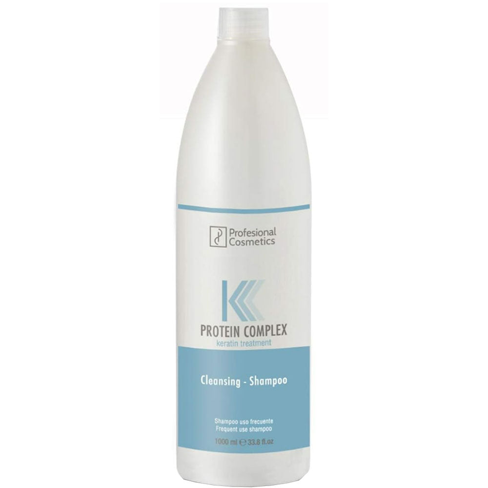 Очищающий шампунь-кондиционер для волос - Profesional Cosmetics Protein Complex Cleansing Shampoo