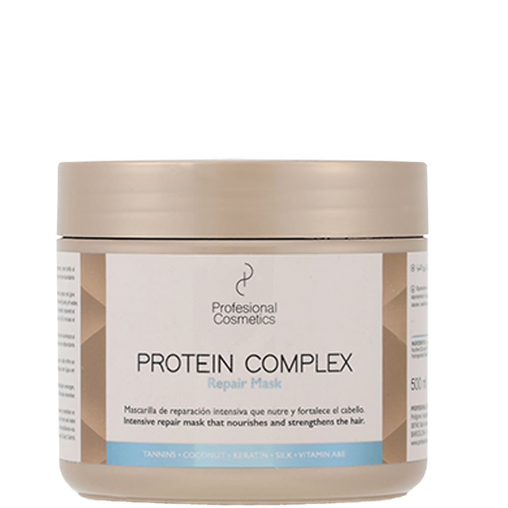 Profesional Cosmetics Protein Complex Mask - Маска для поврежденных волос