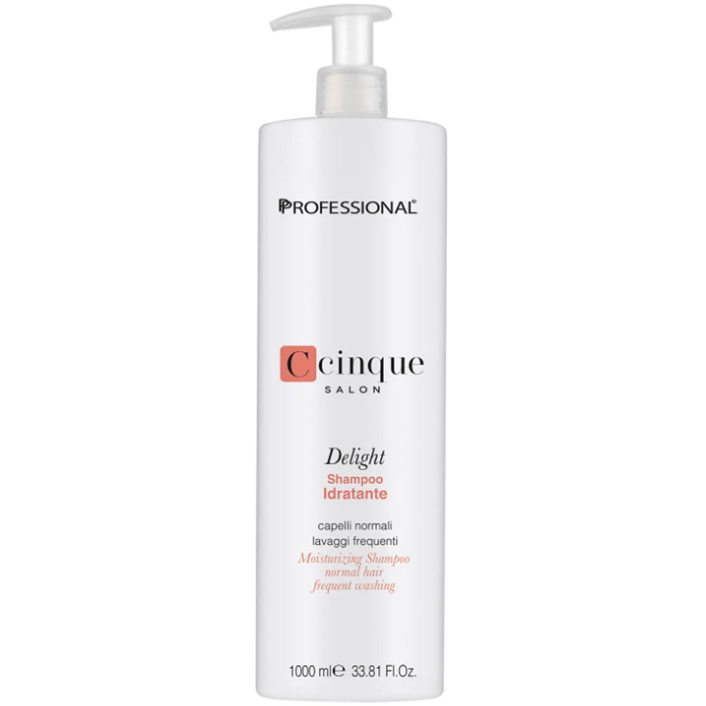 Шампунь зволожуючий - Professional C Cinque Delight Shampoo