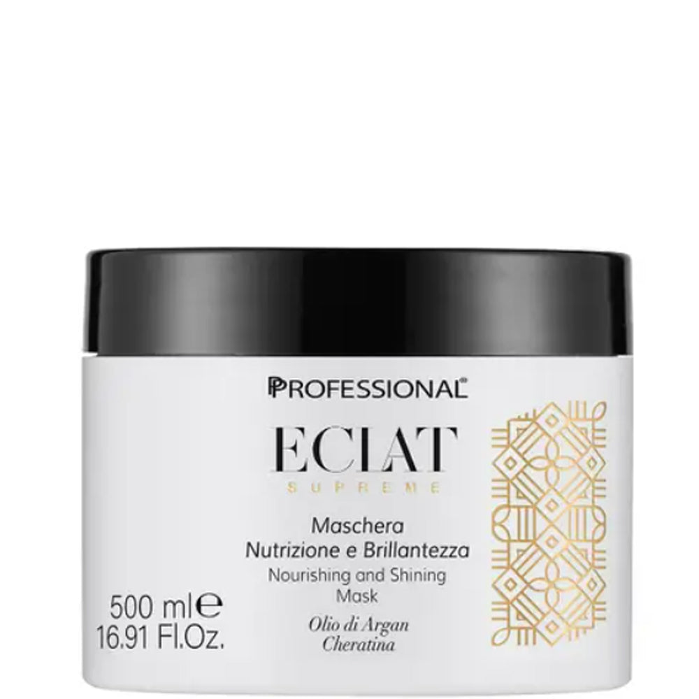 Питательная маска - Professional Eclat Supreme Nourishing And Shining Mask