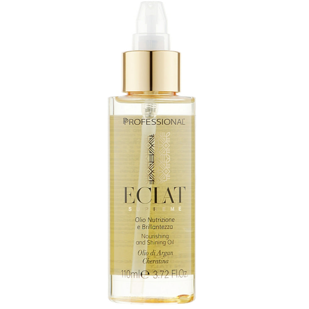Олія живильна для волосся - Professional Eclat Supreme Oil