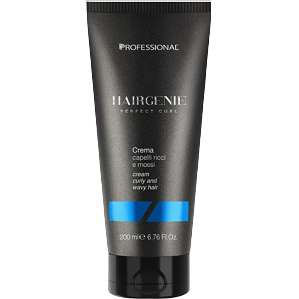 Крем для кучерявого волосся - Professional Hairgenie Perfect Curl Cream