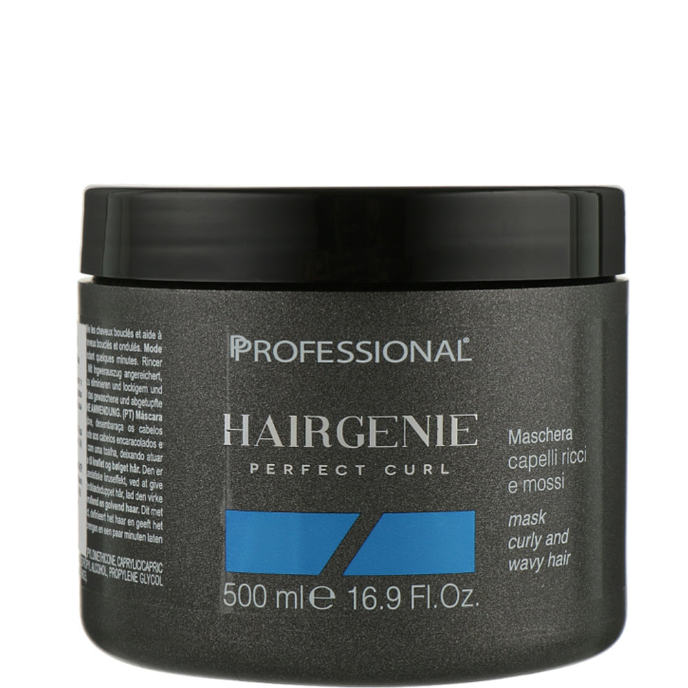 Маска для кучерявого волосся - Professional Hairgenie Perfect Curl Mask