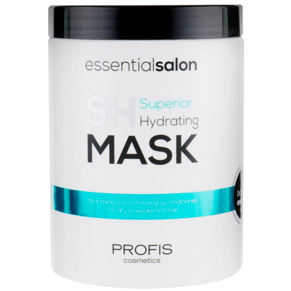 Маска для волосся зволожуюча - Profis Essential