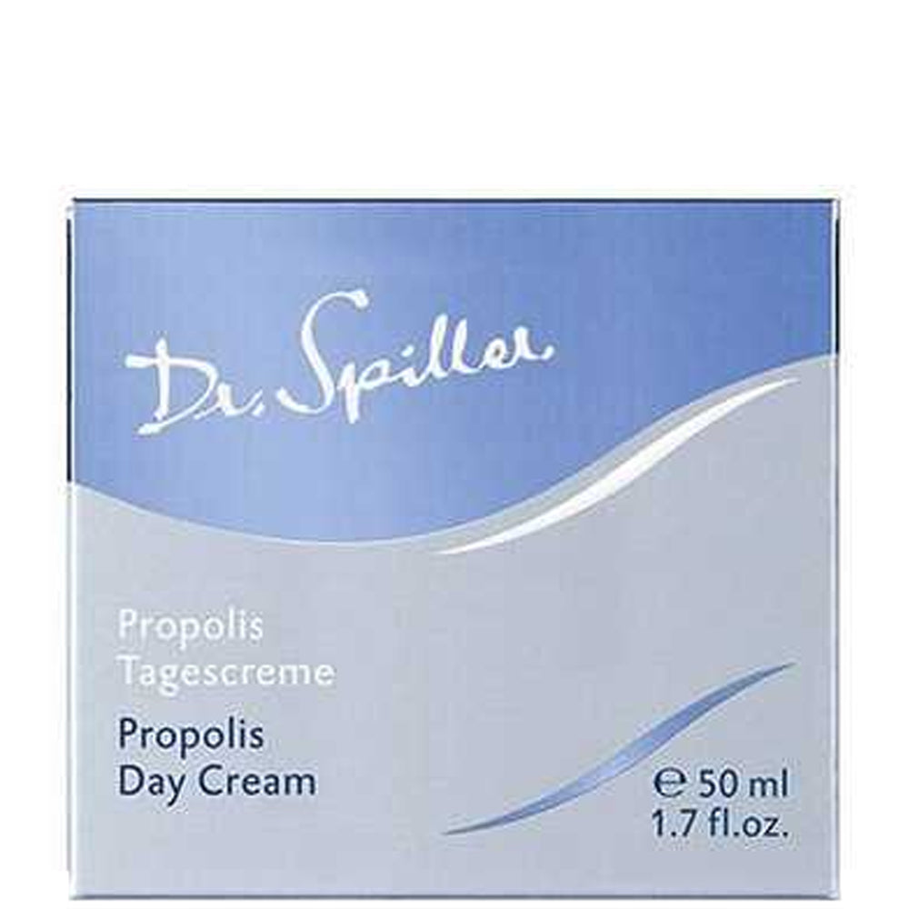 Денний крем для проблемної шкіри з прополісом - Dr. Spiller Propolis Day Cream