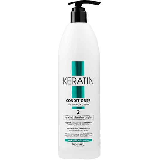 Prosalon Keratin Conditioner - Бальзам для волосся з кератином