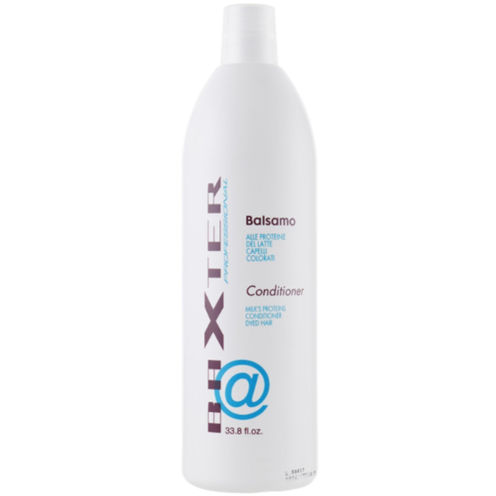 Punti di Vista Baxter Milk Protein Conditioner - Восстанавливающий бальзам-кондиционер для окрашенных волос с молочными протеинами