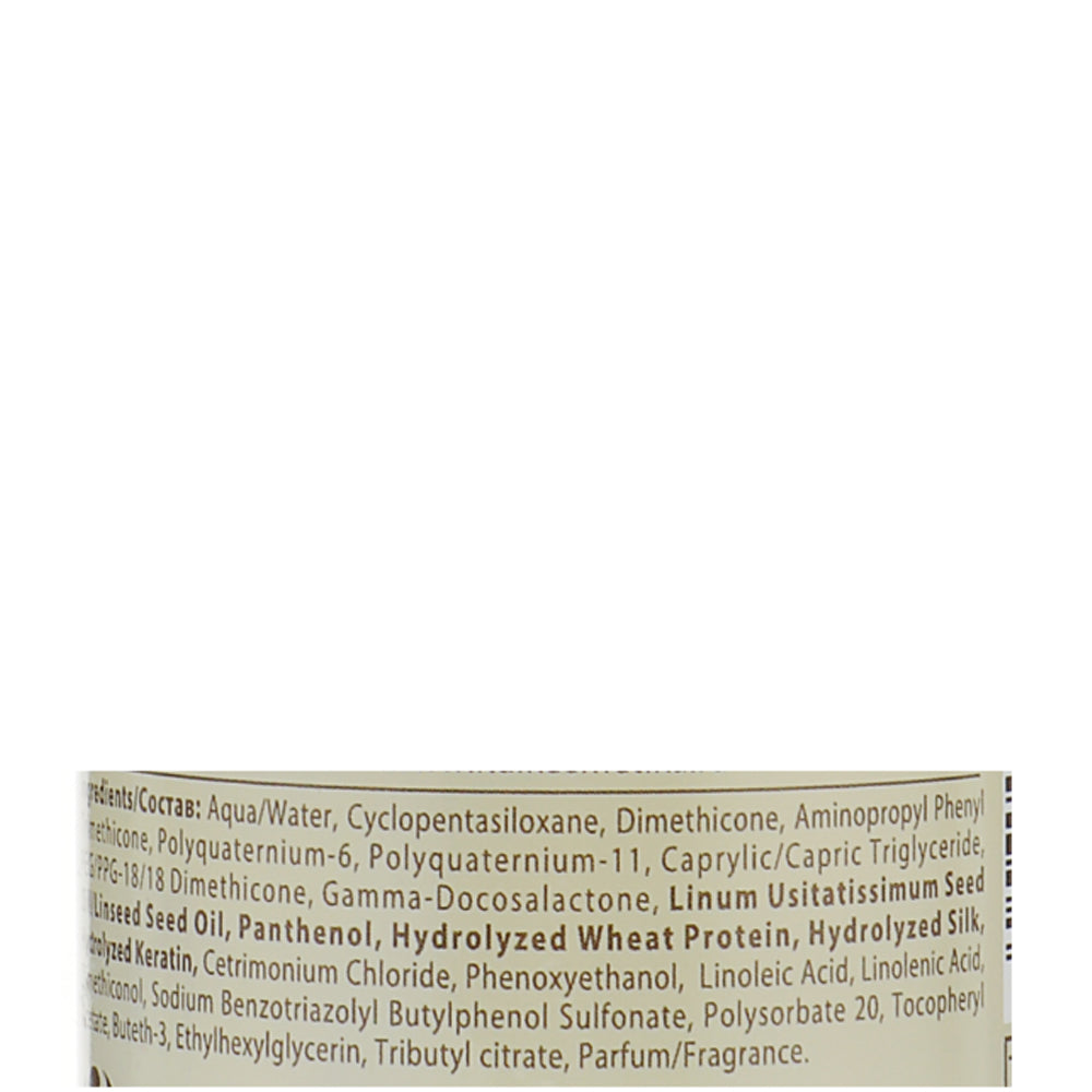 Barex Italiana Olioseta Oro Di Luce Daily Protein Power Spray — Спрей протеиновый двухфазный