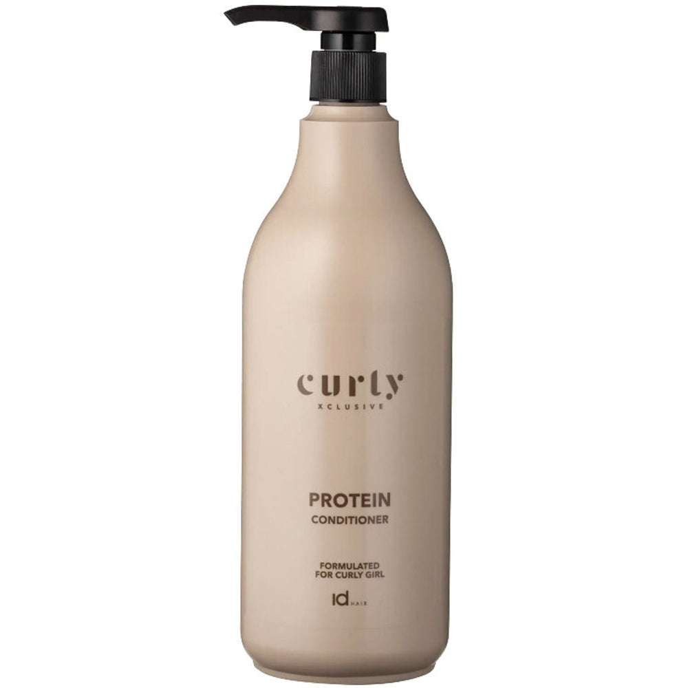 Протеїновий кондиціонер для волосся - IdHair Curly Xclusive Protein Conditioner