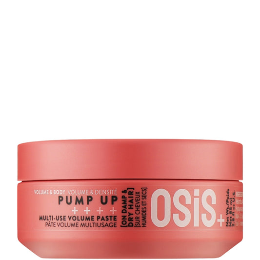 Багатофункціональна паста для об'єму волосся - Schwarzkopf Professional Osis+ Pump Up Multi-Use Volume Paste