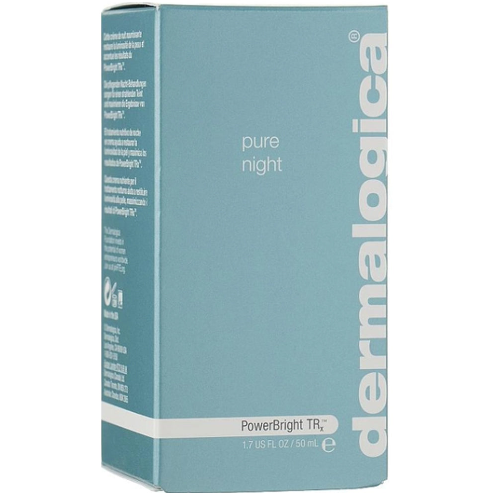 Dermalogica Powerbright TRX Pure Light Spf50 - Ночной крем для ровного тона и сияния