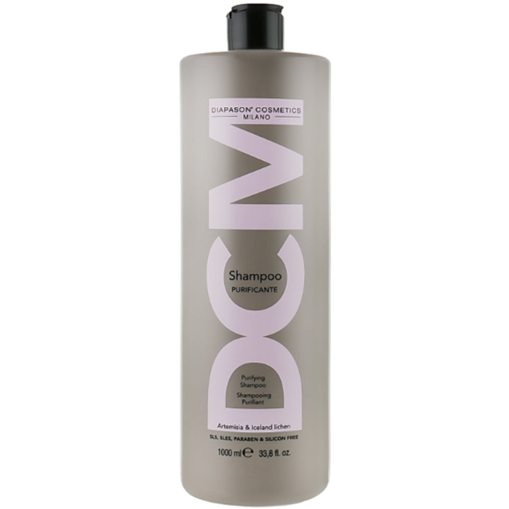 DCM Purifying Shampoo – Шампунь против перхоти