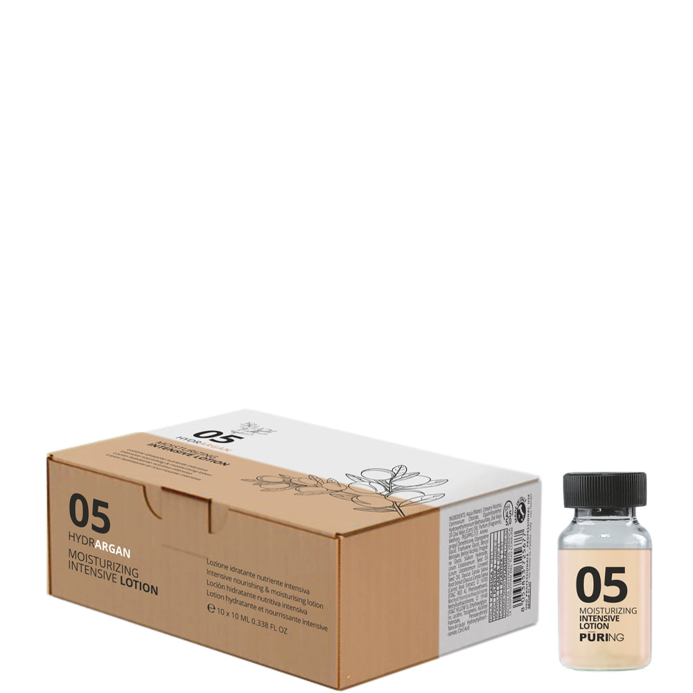 Інтенсивний зволожувальний лосьйон - Puring 05 Hydrargan 2