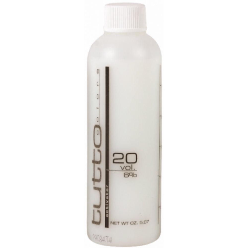 Окислювальна емульсія 6% - Puring Tuttocolors Creamy Activator 20 Vol 150 мл