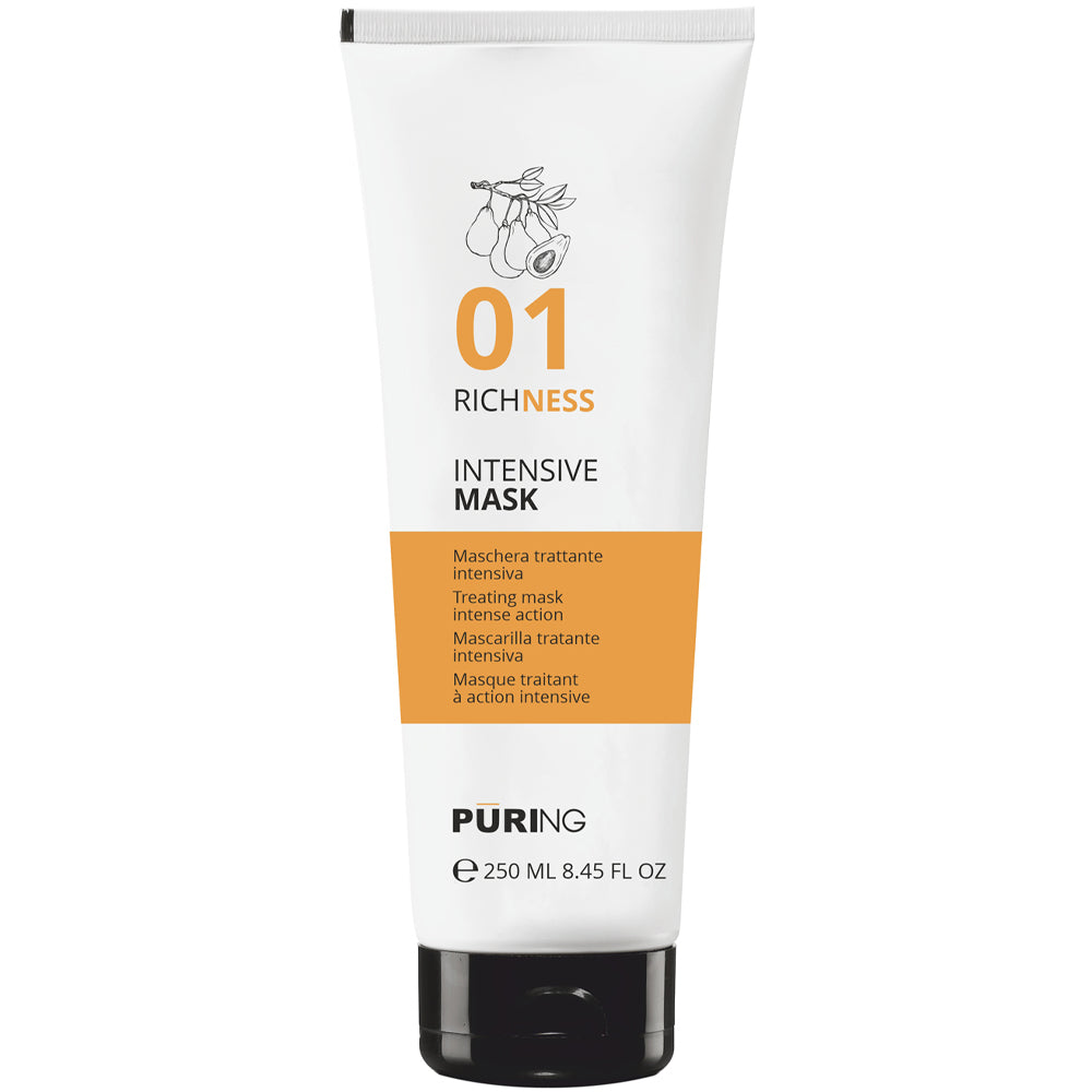 Puring Richness Intensive Mask – Маска для волос интенсивного действия