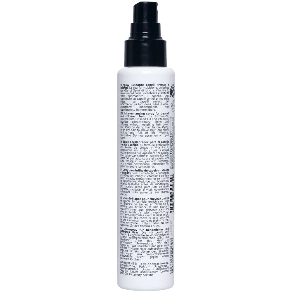 Спрей Блиск кольору - Puring 04 Keepcolor Color Shine Spray склад