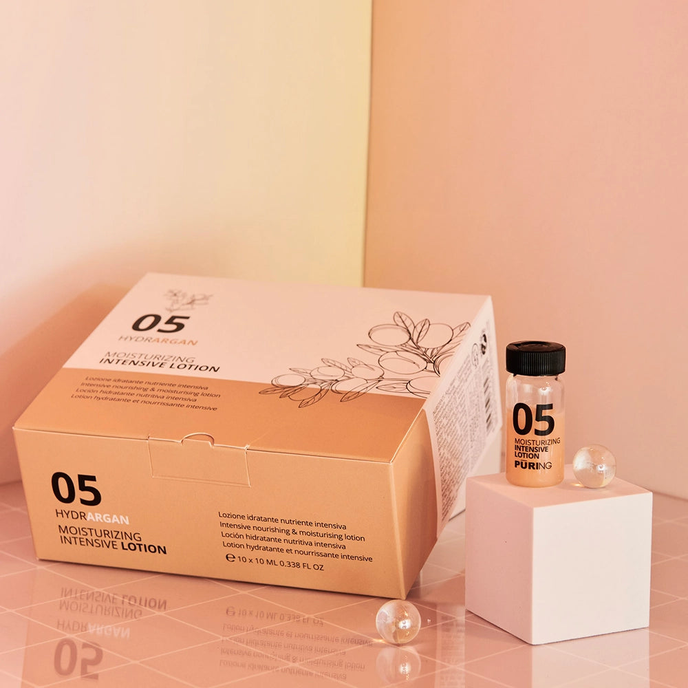 Інтенсивний зволожувальний лосьйон - Puring 05 Hydrargan 5
