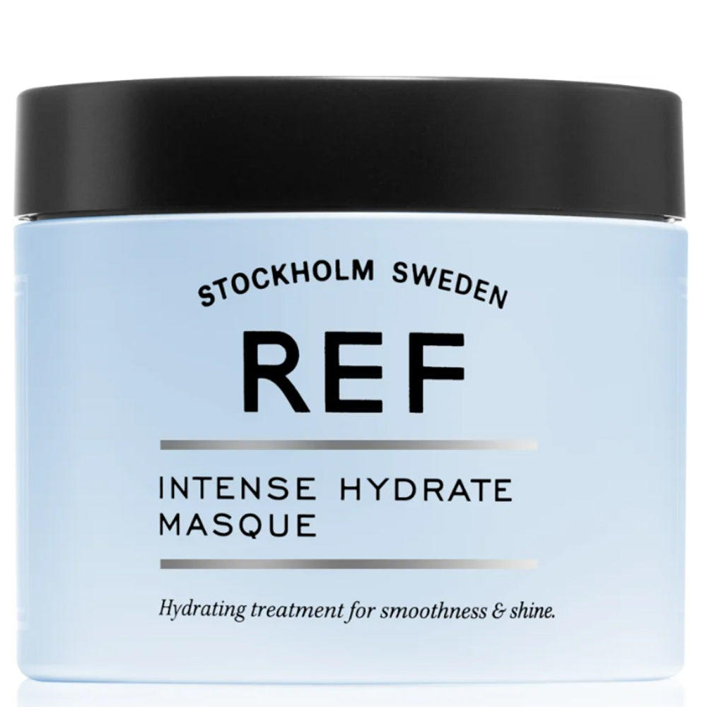 Маска для интенсивного увлажнения и смягчения волос - REF Intense Hydrate Masque