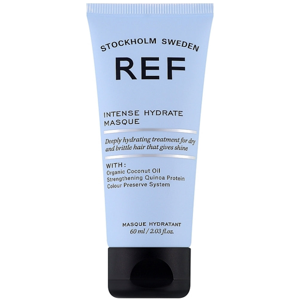 Маска для интенсивного увлажнения и смягчения волос - REF Intense Hydrate Masque
