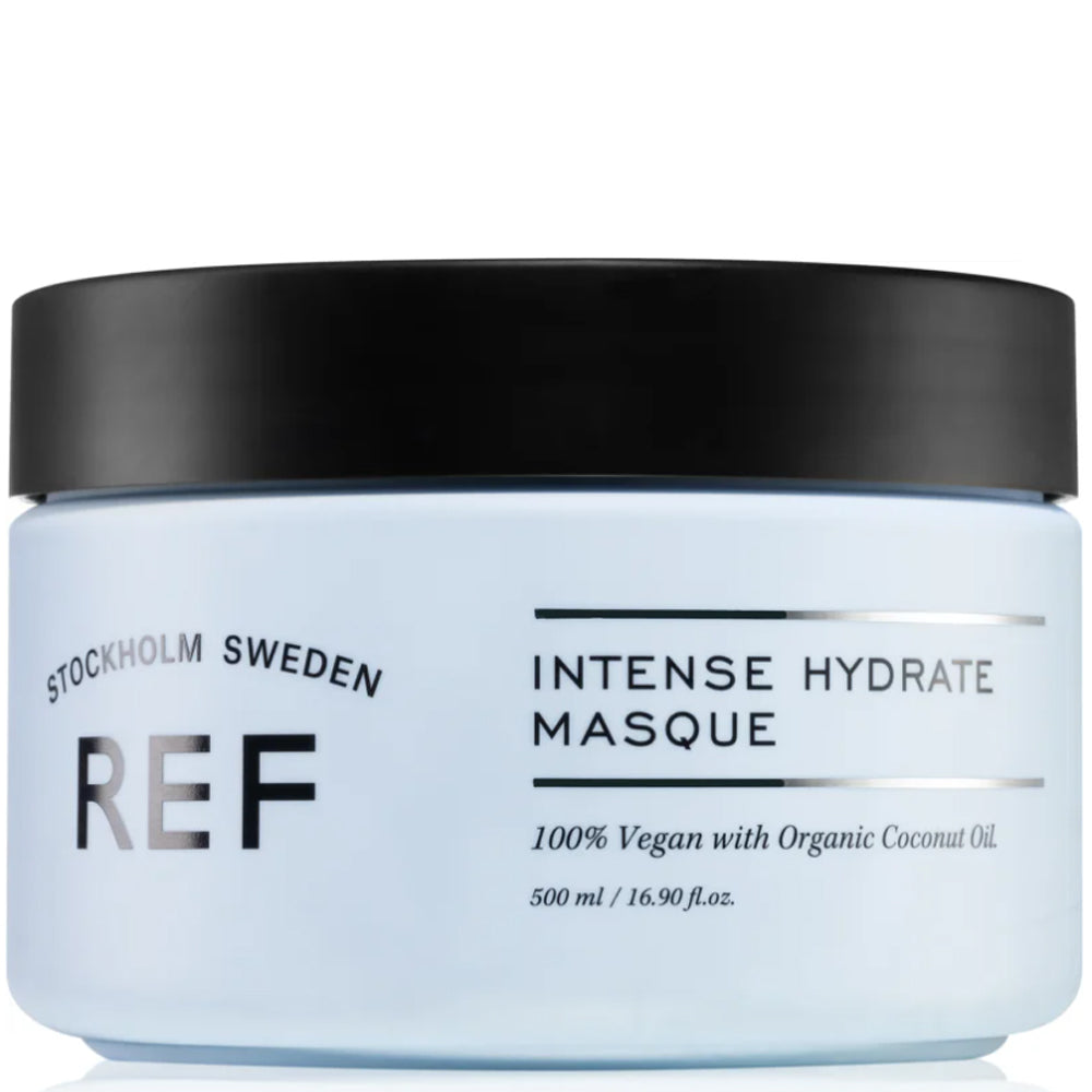 Маска для интенсивного увлажнения и смягчения волос - REF Intense Hydrate Masque