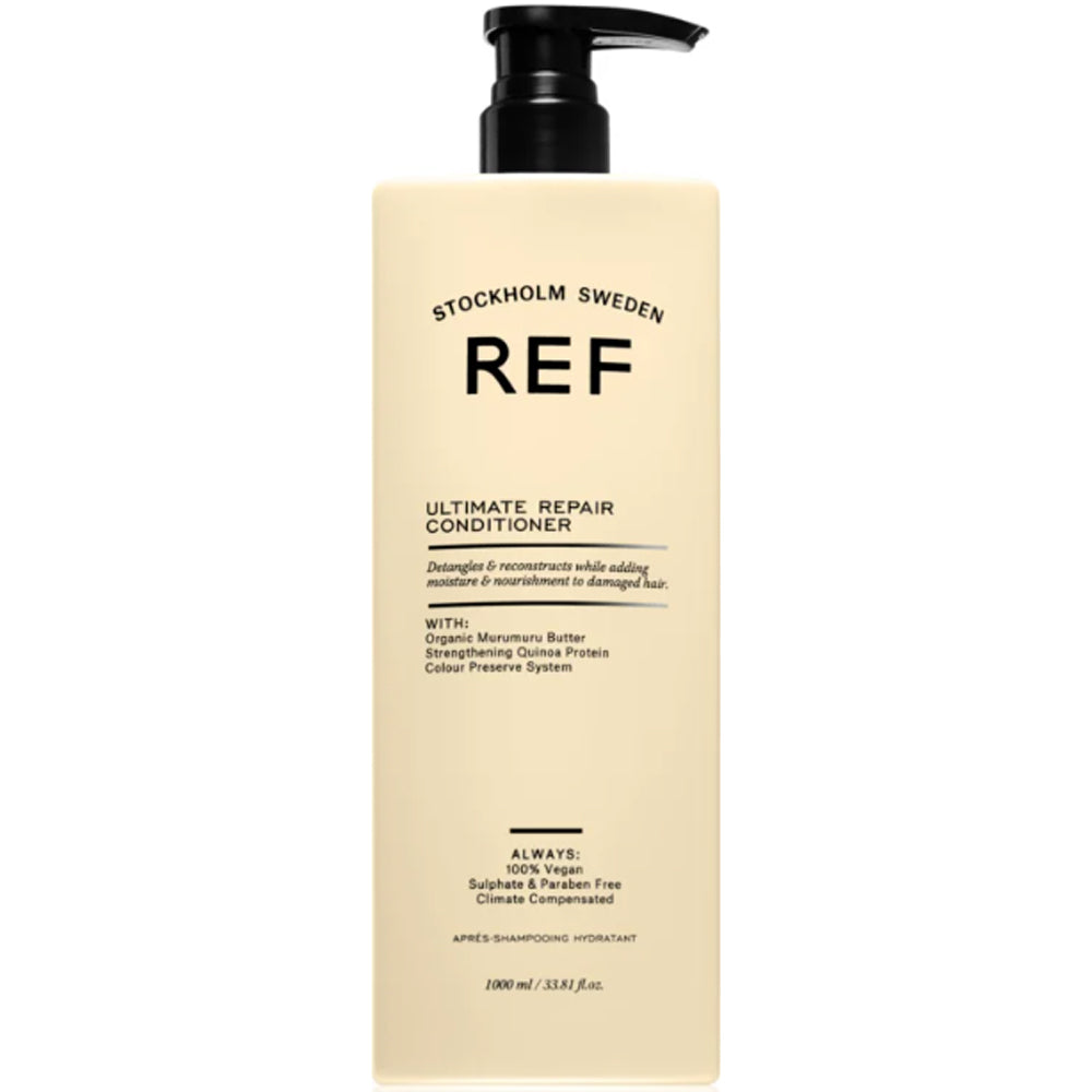 Кондиціонер для глибокого відновлення - REF Ultimate Repair Conditioner