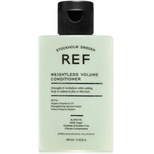 Кондиціонер для об'єму волосся, глибоке очищення - REF Weightless Volume Conditioner