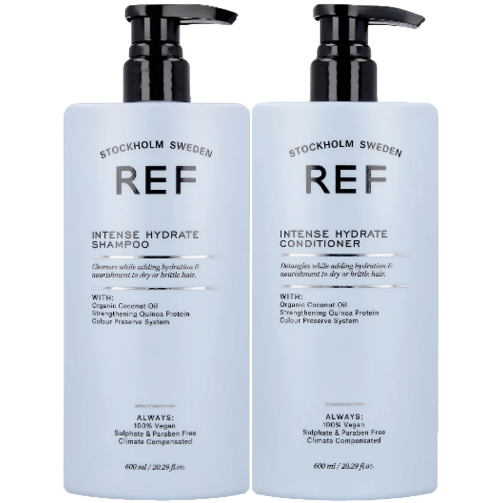 Дуо набір Зволоження волосся - REF Duo Intense Hydrate