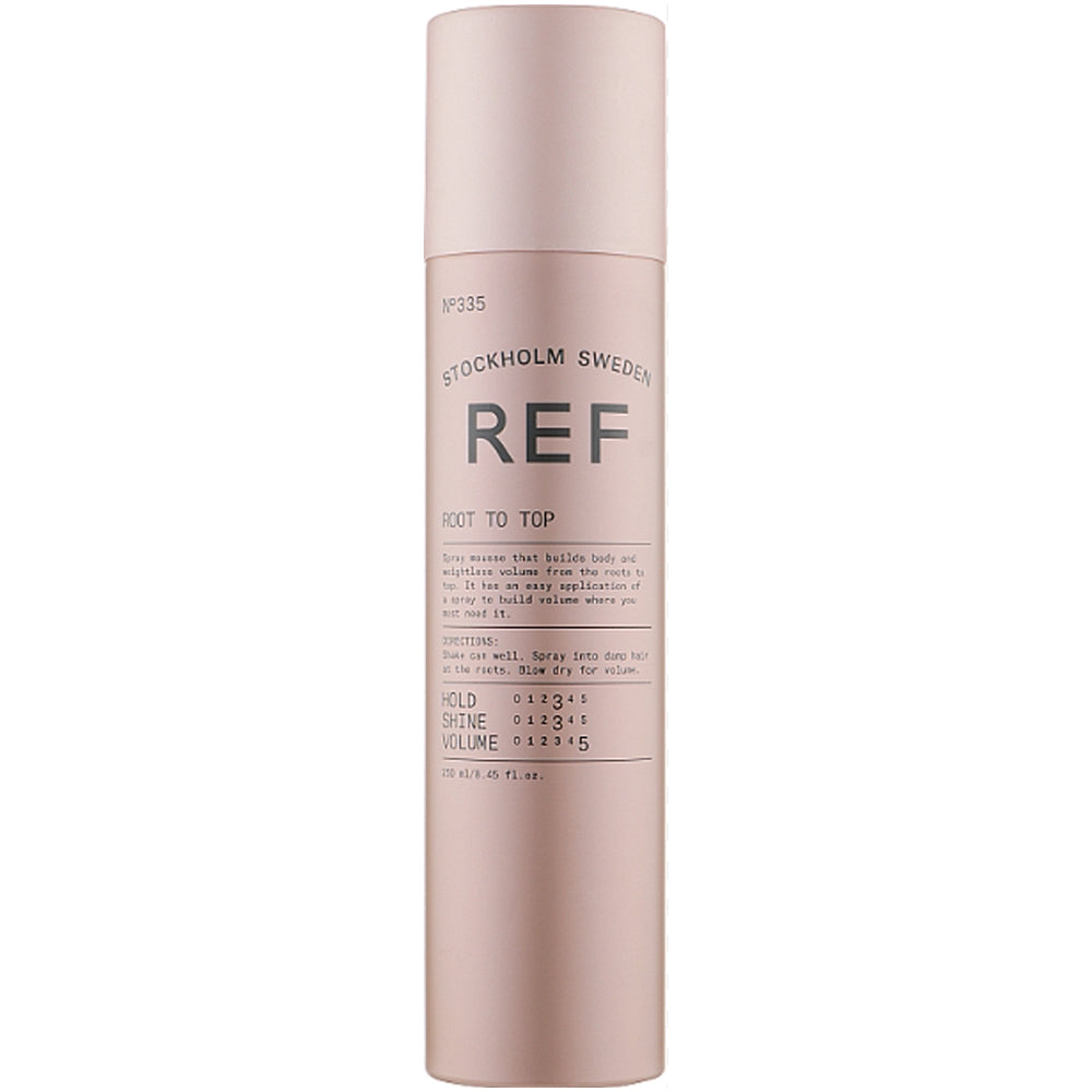 Лак для обʼєму - REF Root To Top №335