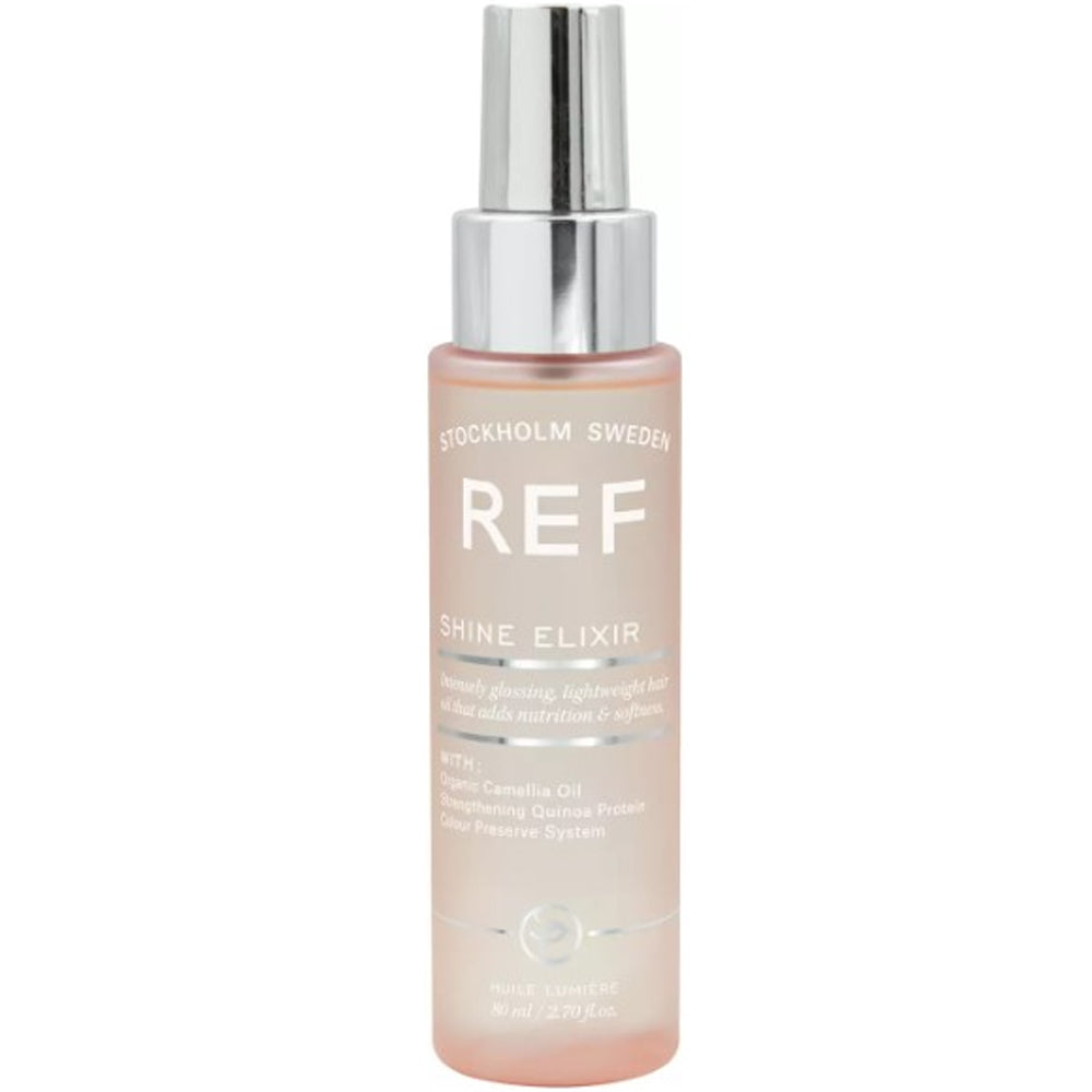 Еліксир для блиску волосся - REF Shine Elixir