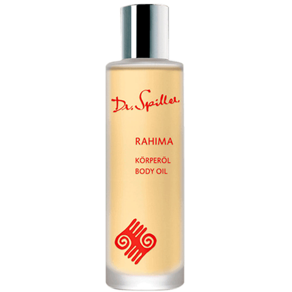 Живильна олія для тіла - Dr. Spiller Rahima Body Oil