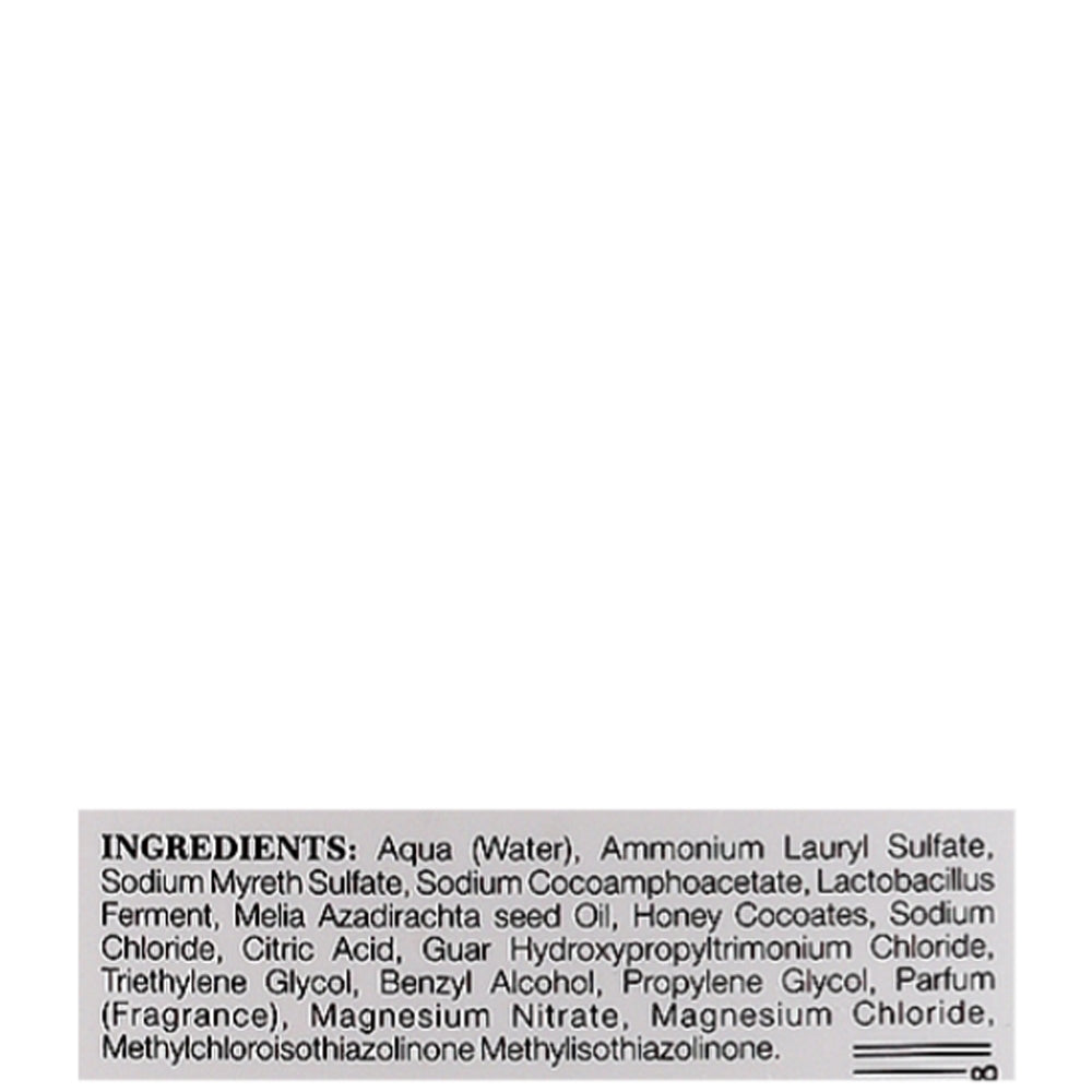 Nook Difference Hair Care Re-Balance Shampoo — Шампунь себорегулирующий