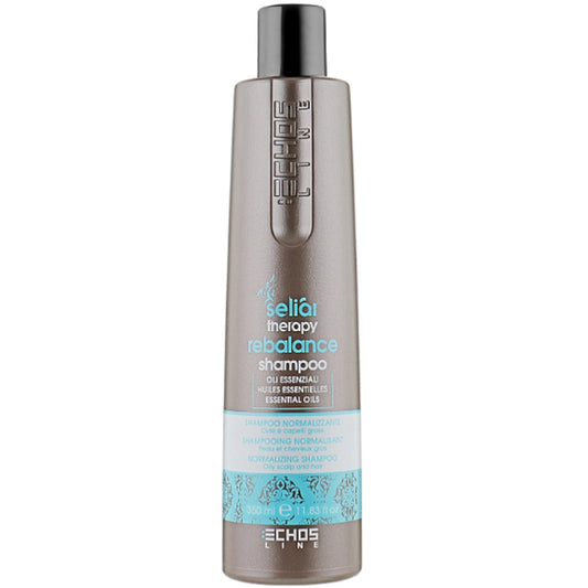 Echosline Seliar Therapy Rebalance Shampoo – Шампунь для жирної шкіри голови