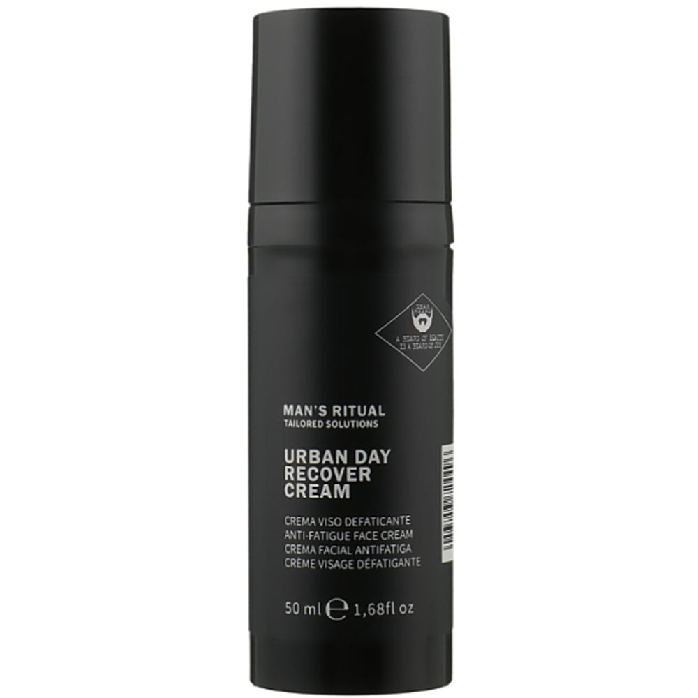 Крем-антистресс для лица - Nook Dear Beard Man&