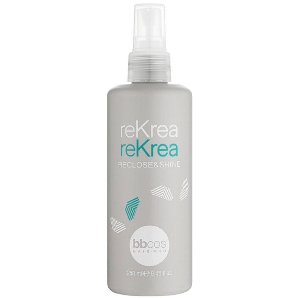 BBcos Rekrea Reclose & Shine - Регулятор пористости волос