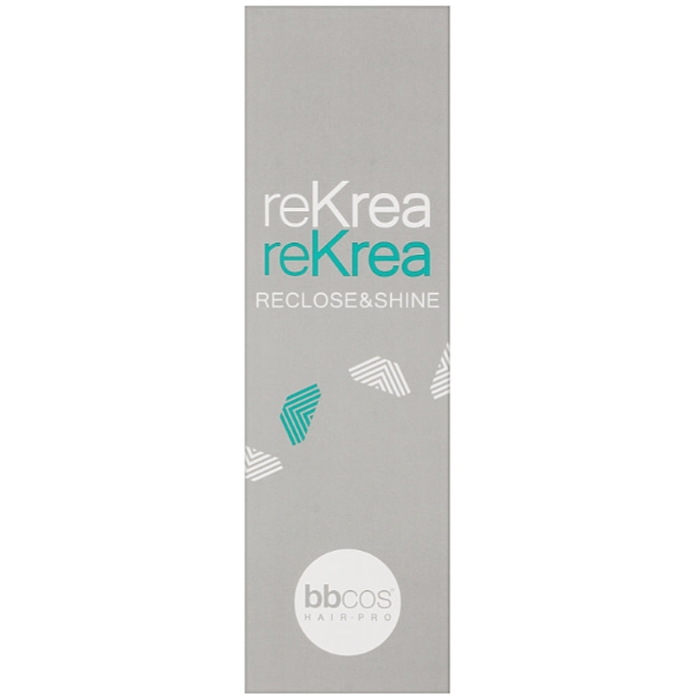 BBcos Rekrea Reclose & Shine - Регулятор пористости волос