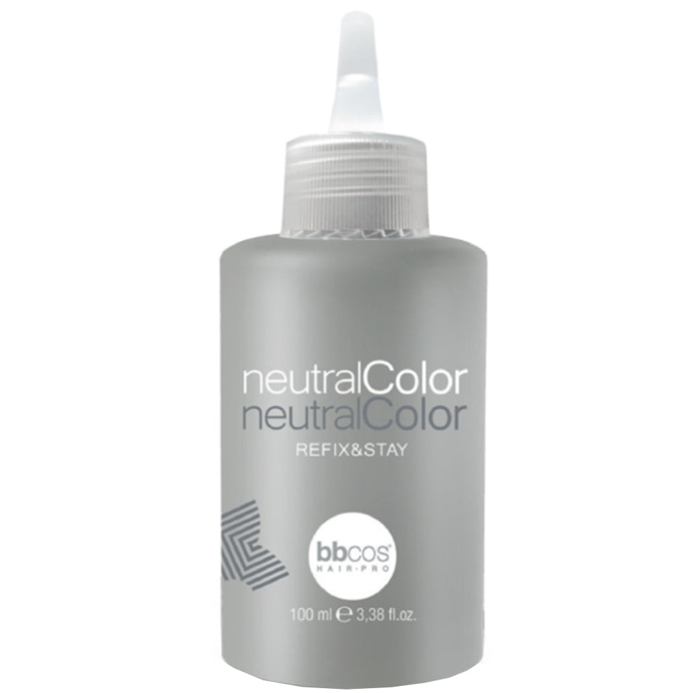 BBcos Neutral Color Refix & Stay - Средство для нейтрализации аммиака