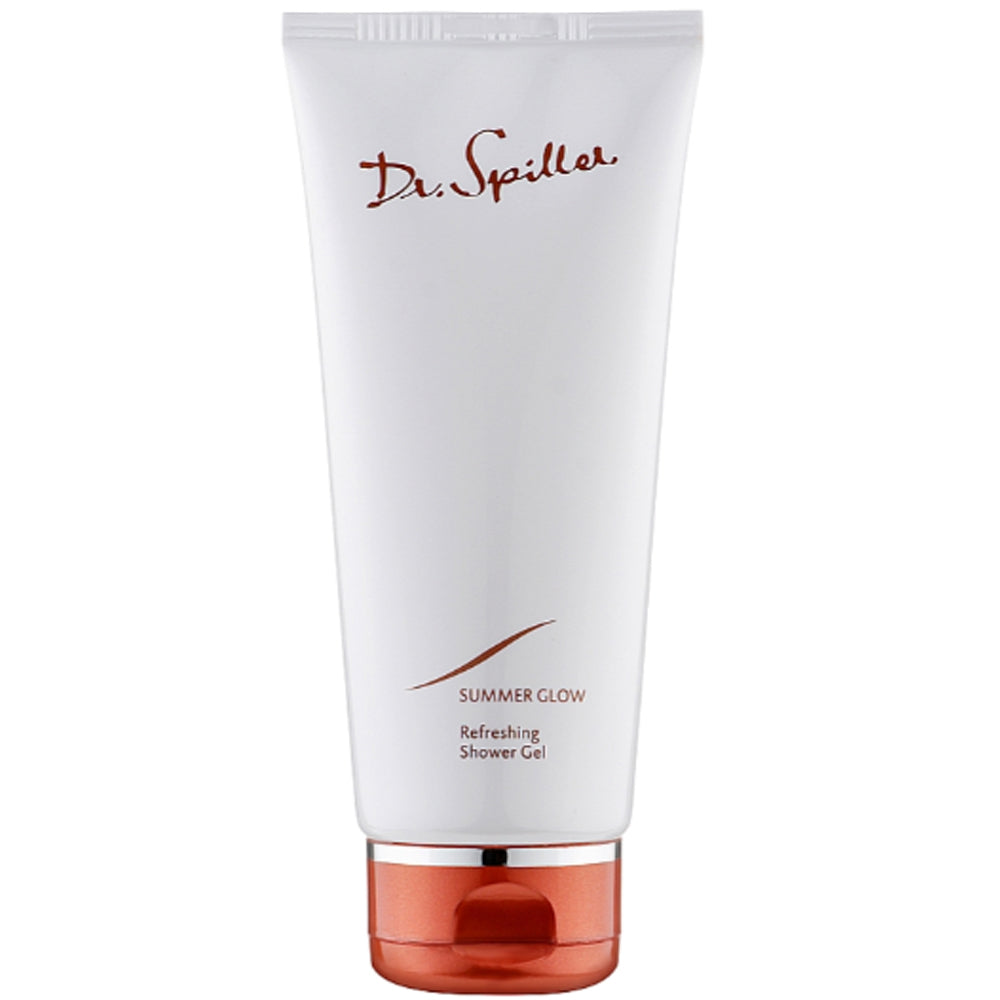 Освежающий гель для душа - Dr. Spiller Refreshing Shower Gel